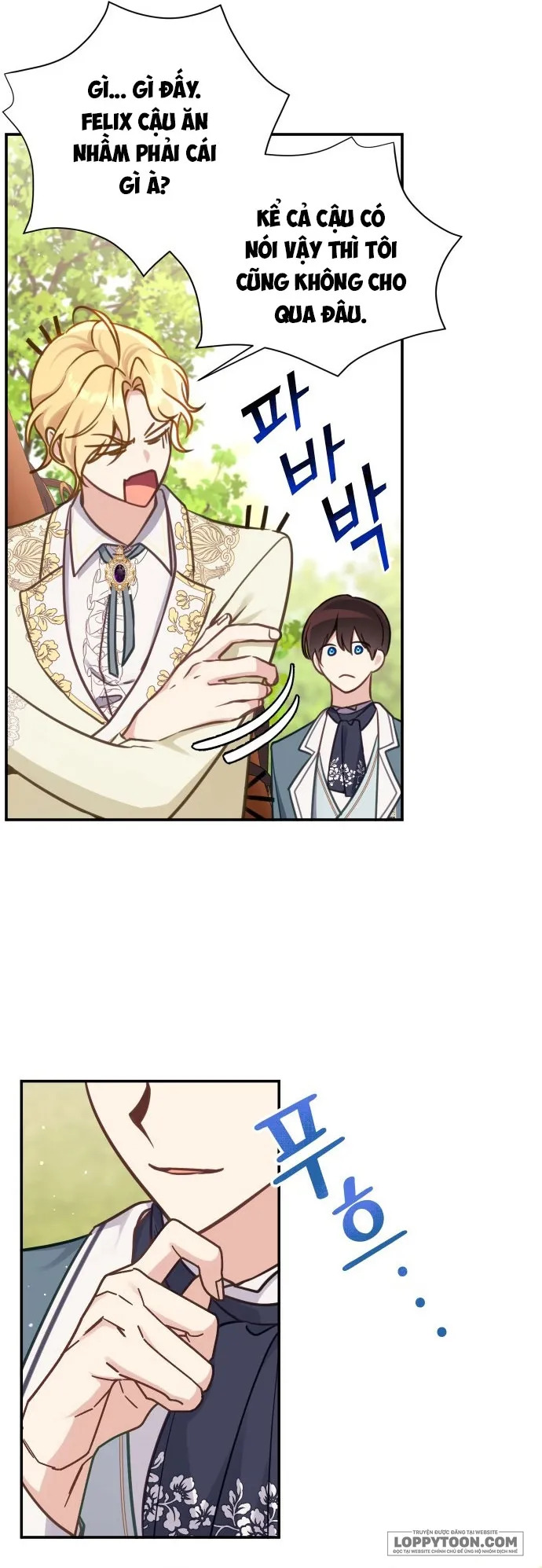 Cuộc Sống Hạnh Phúc Cùng Chồng - Chap 21