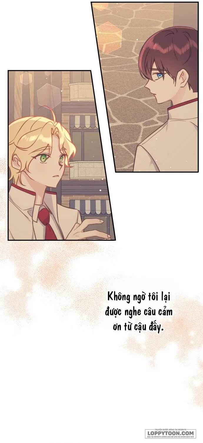 Cuộc Sống Hạnh Phúc Cùng Chồng - Chap 21