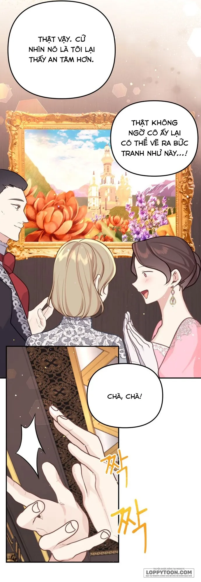 Cuộc Sống Hạnh Phúc Cùng Chồng - Chap 21