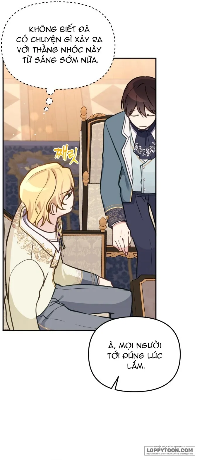 Cuộc Sống Hạnh Phúc Cùng Chồng - Chap 22