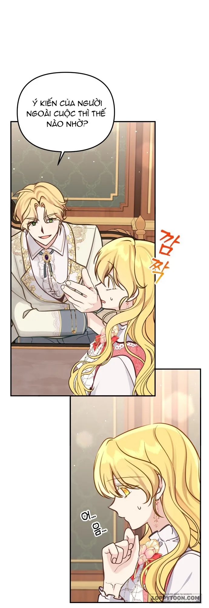 Cuộc Sống Hạnh Phúc Cùng Chồng - Chap 22
