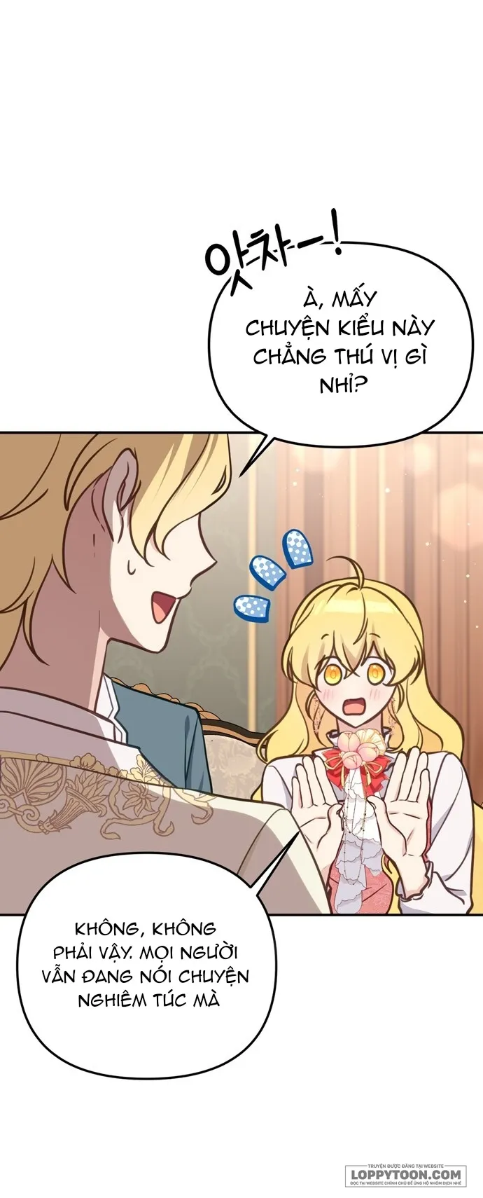 Cuộc Sống Hạnh Phúc Cùng Chồng - Chap 22