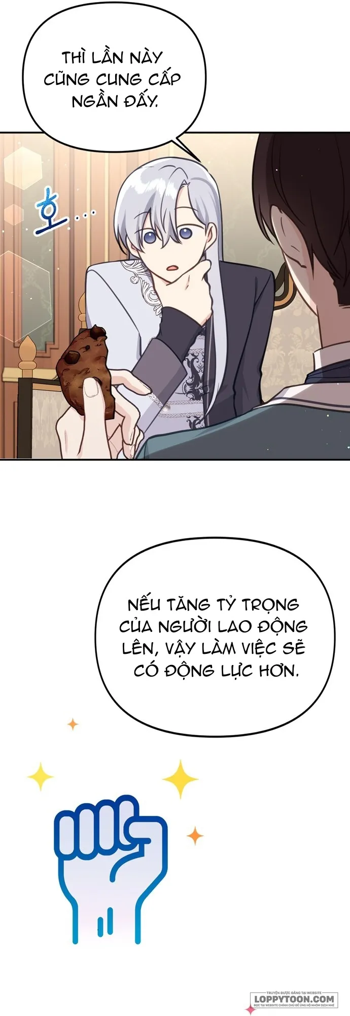 Cuộc Sống Hạnh Phúc Cùng Chồng - Chap 22