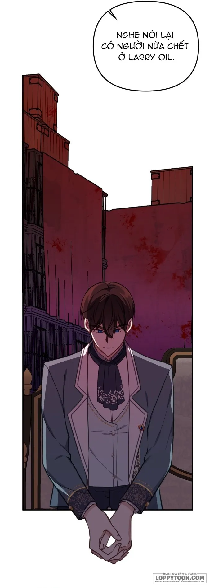 Cuộc Sống Hạnh Phúc Cùng Chồng - Chap 22