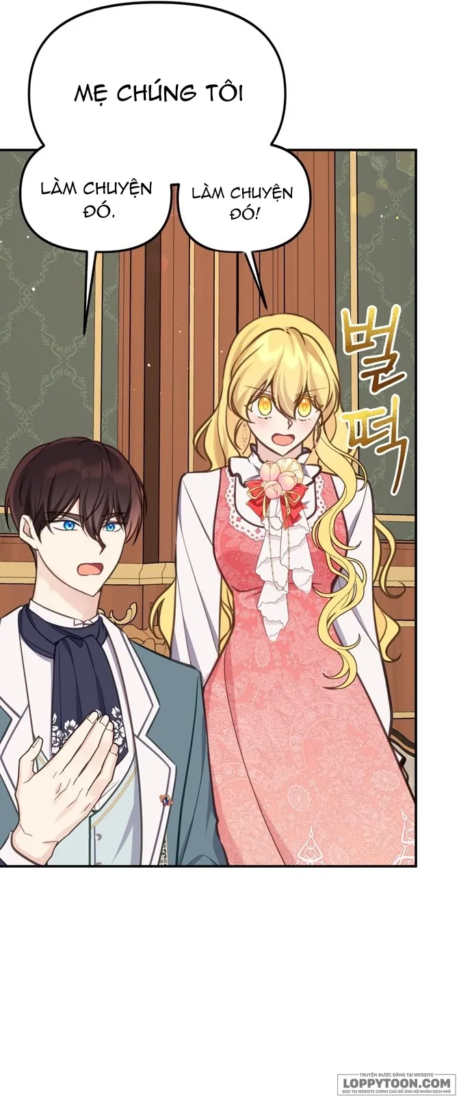 Cuộc Sống Hạnh Phúc Cùng Chồng - Chap 22