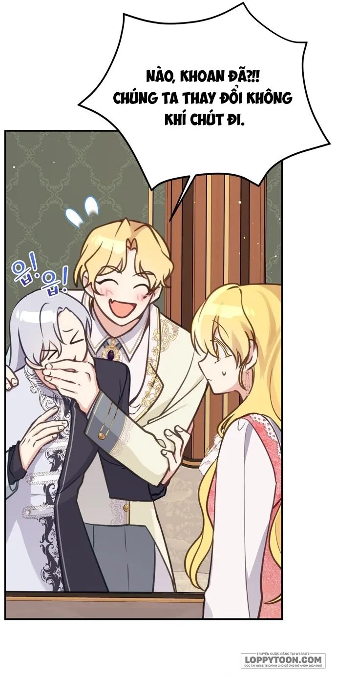 Cuộc Sống Hạnh Phúc Cùng Chồng - Chap 22