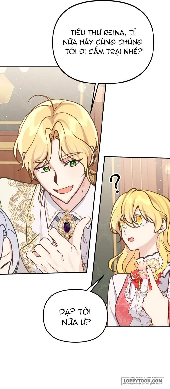 Cuộc Sống Hạnh Phúc Cùng Chồng - Chap 22