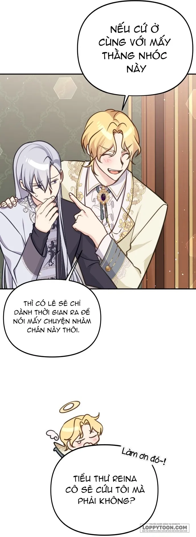 Cuộc Sống Hạnh Phúc Cùng Chồng - Chap 22