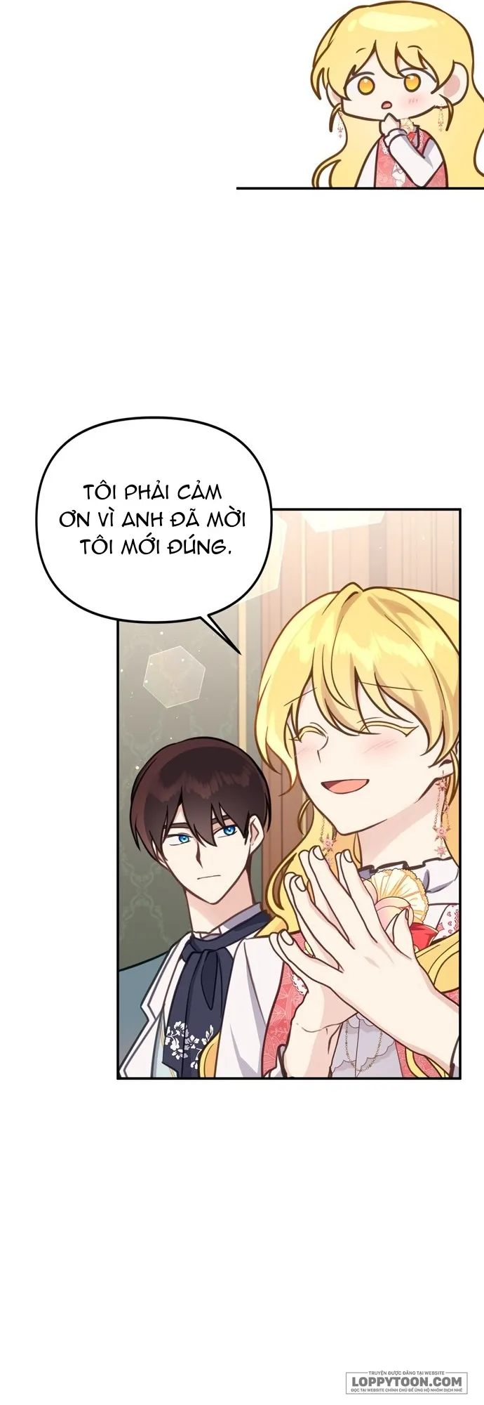 Cuộc Sống Hạnh Phúc Cùng Chồng - Chap 22