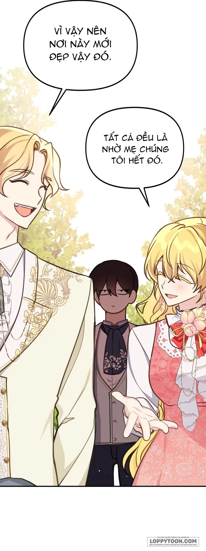 Cuộc Sống Hạnh Phúc Cùng Chồng - Chap 22