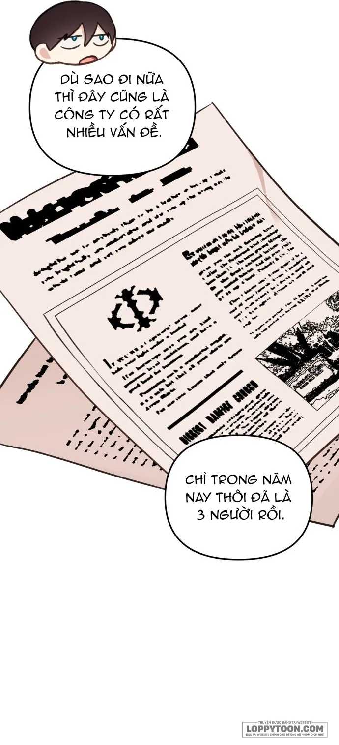 Cuộc Sống Hạnh Phúc Cùng Chồng - Chap 22