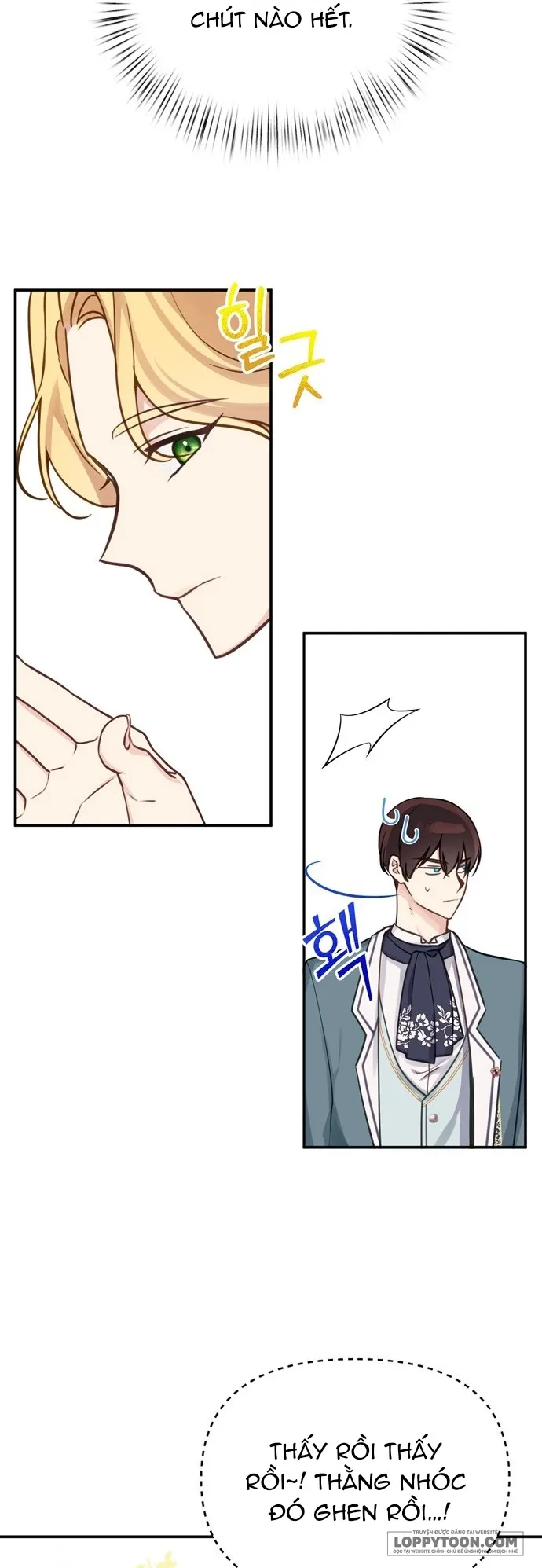 Cuộc Sống Hạnh Phúc Cùng Chồng - Chap 22