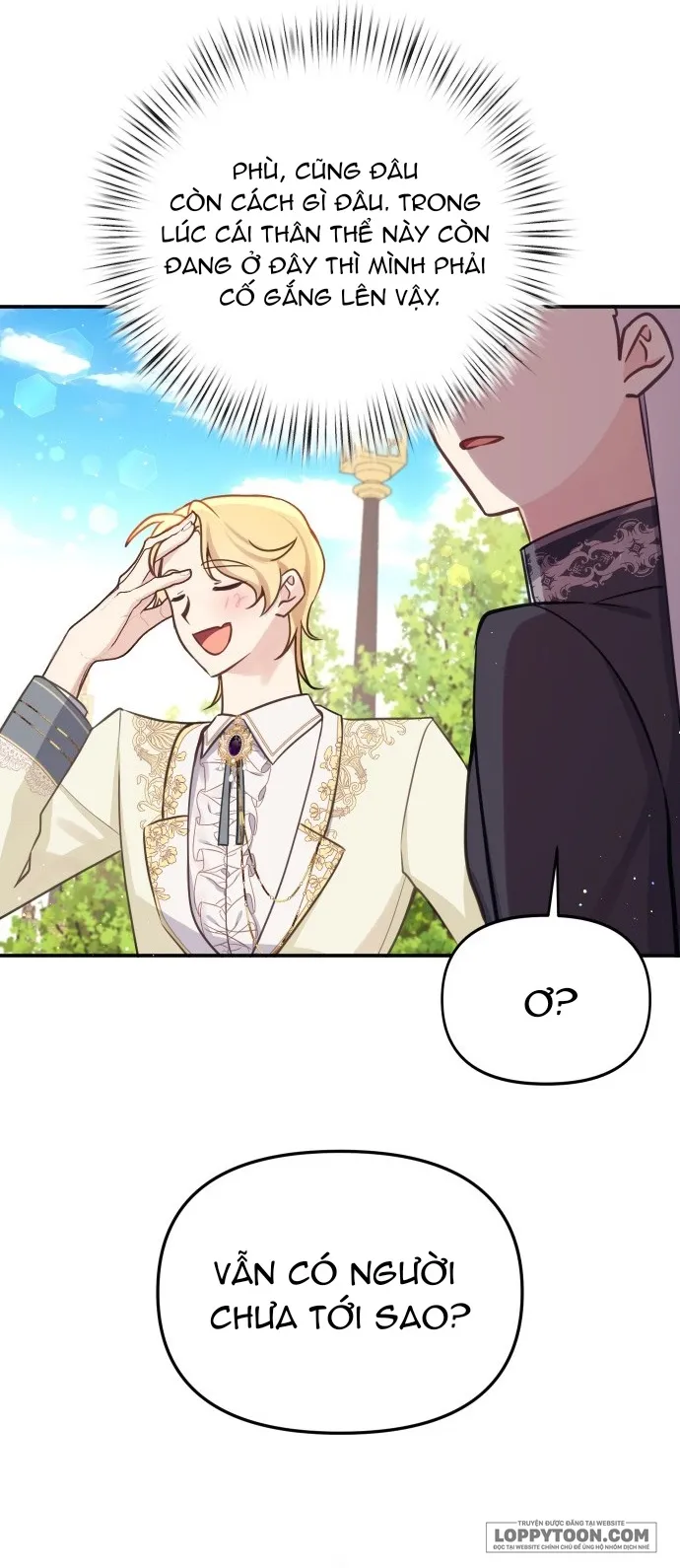 Cuộc Sống Hạnh Phúc Cùng Chồng - Chap 22