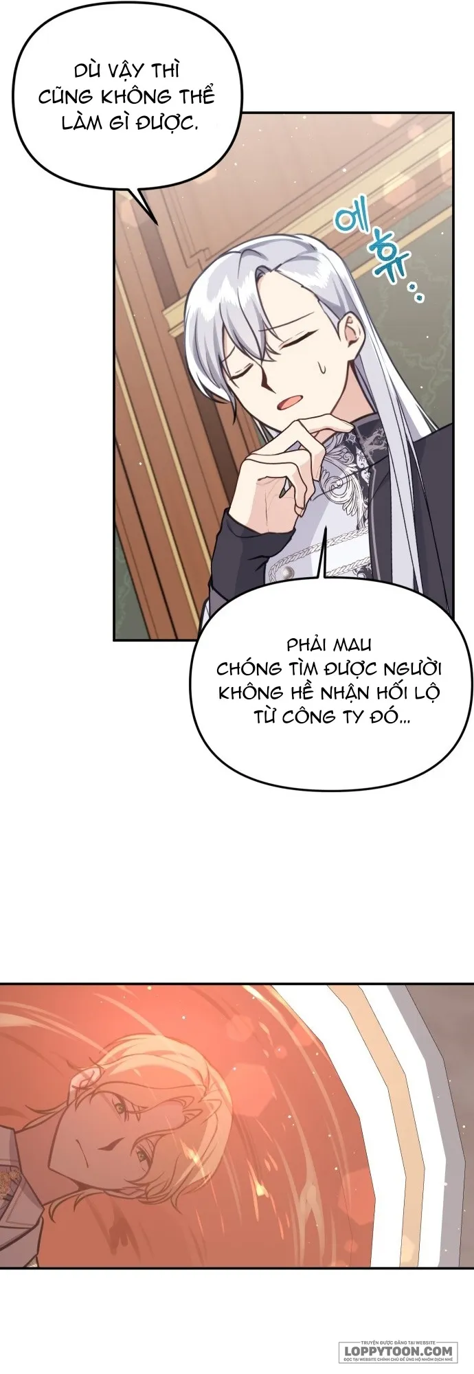 Cuộc Sống Hạnh Phúc Cùng Chồng - Chap 22