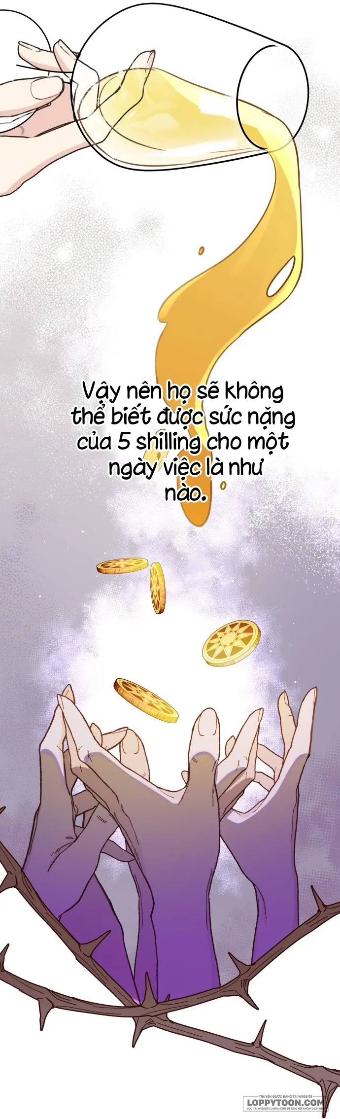 Cuộc Sống Hạnh Phúc Cùng Chồng - Chap 22