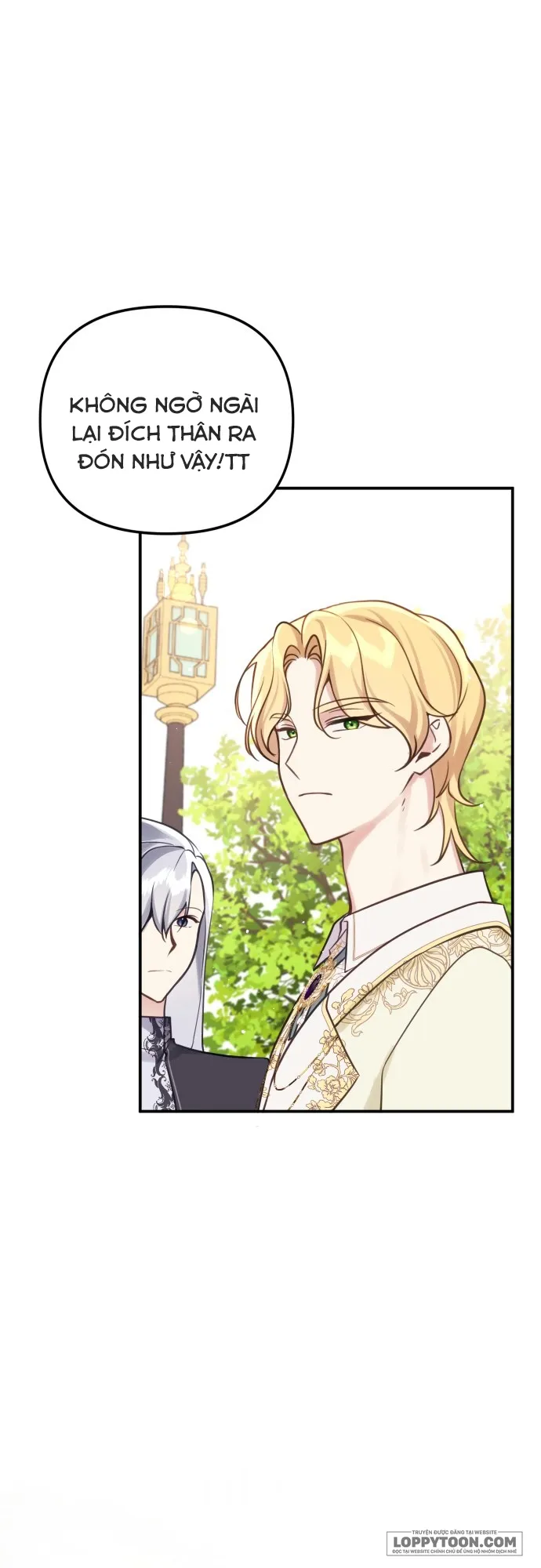 Cuộc Sống Hạnh Phúc Cùng Chồng - Chap 23