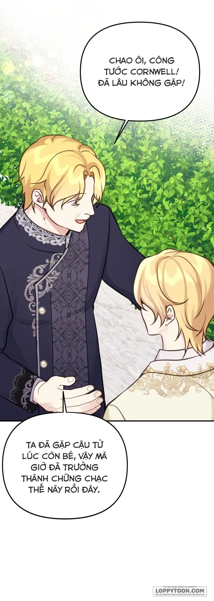 Cuộc Sống Hạnh Phúc Cùng Chồng - Chap 23