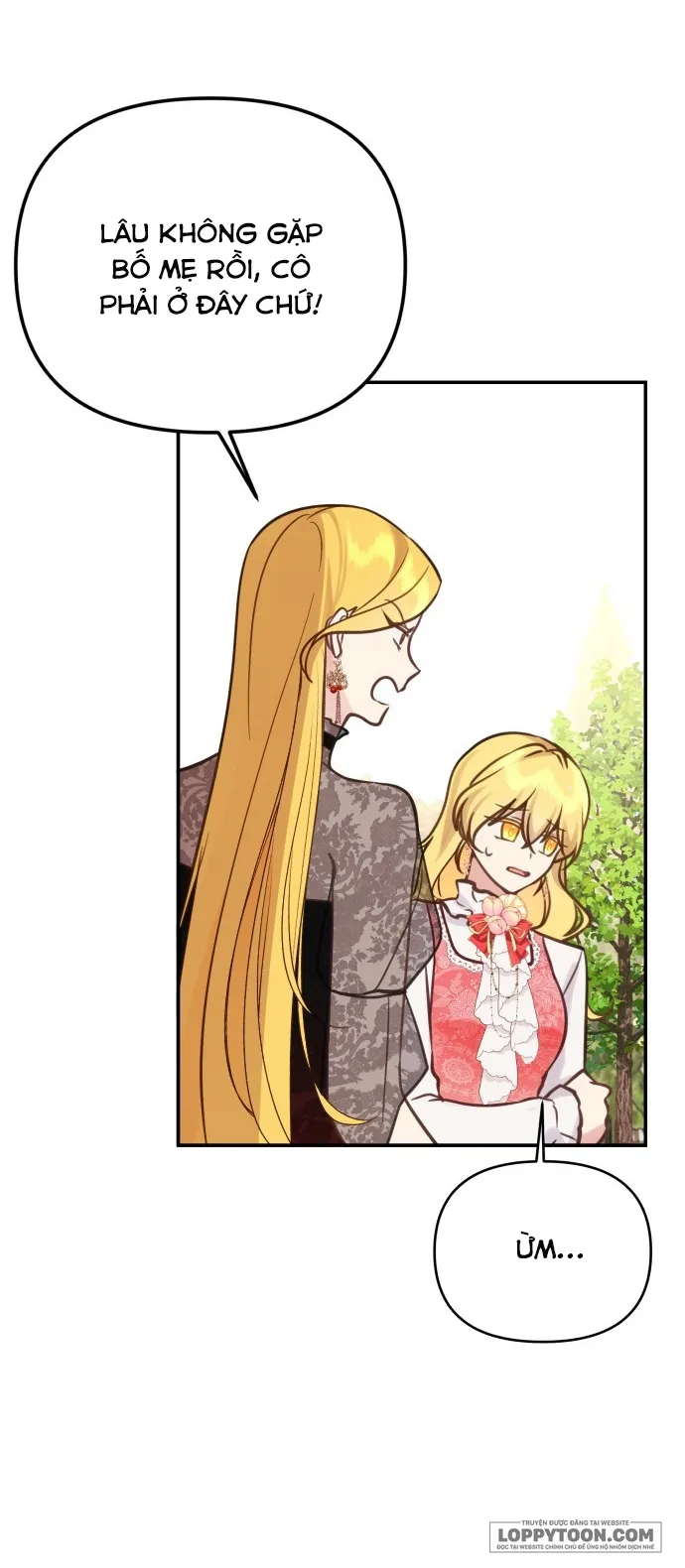 Cuộc Sống Hạnh Phúc Cùng Chồng - Chap 23