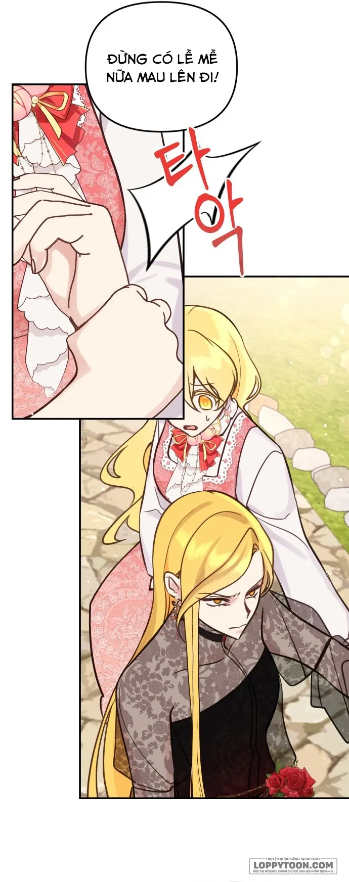Cuộc Sống Hạnh Phúc Cùng Chồng - Chap 23