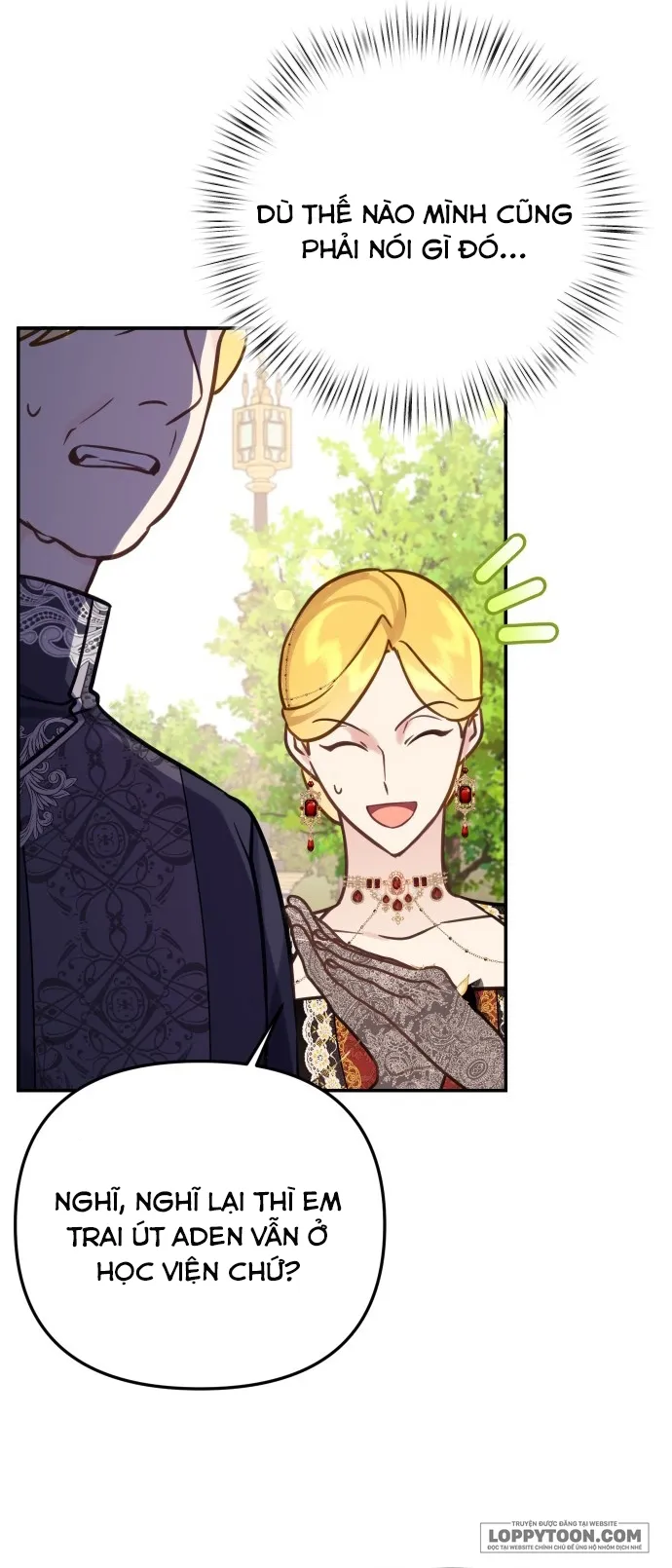 Cuộc Sống Hạnh Phúc Cùng Chồng - Chap 23