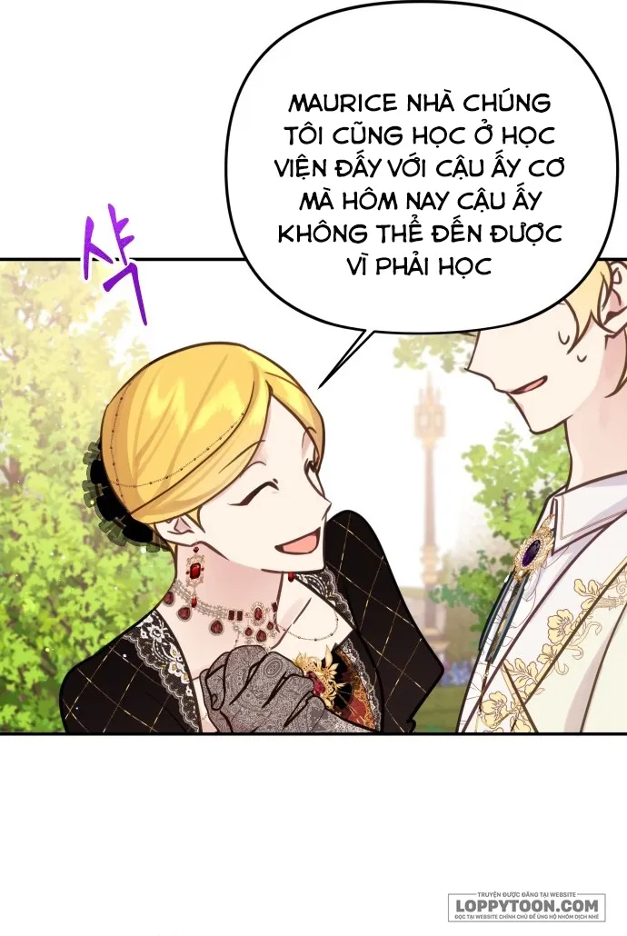 Cuộc Sống Hạnh Phúc Cùng Chồng - Chap 23