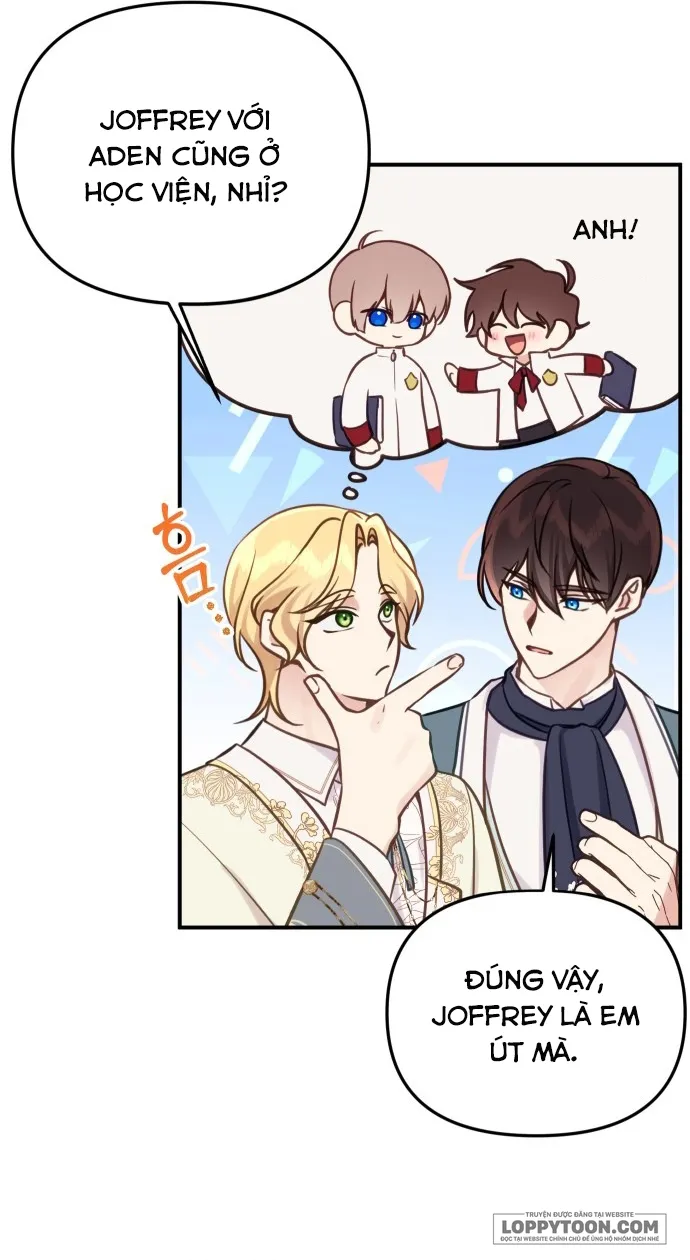 Cuộc Sống Hạnh Phúc Cùng Chồng - Chap 23