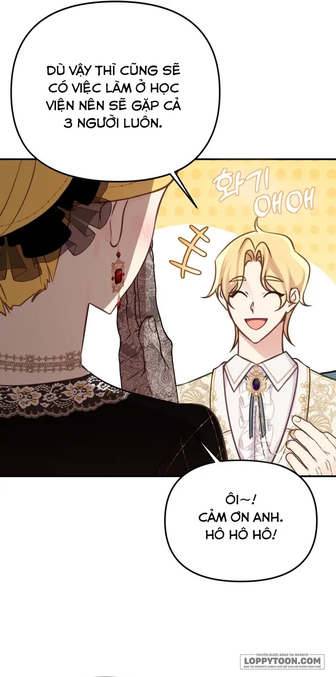 Cuộc Sống Hạnh Phúc Cùng Chồng - Chap 23