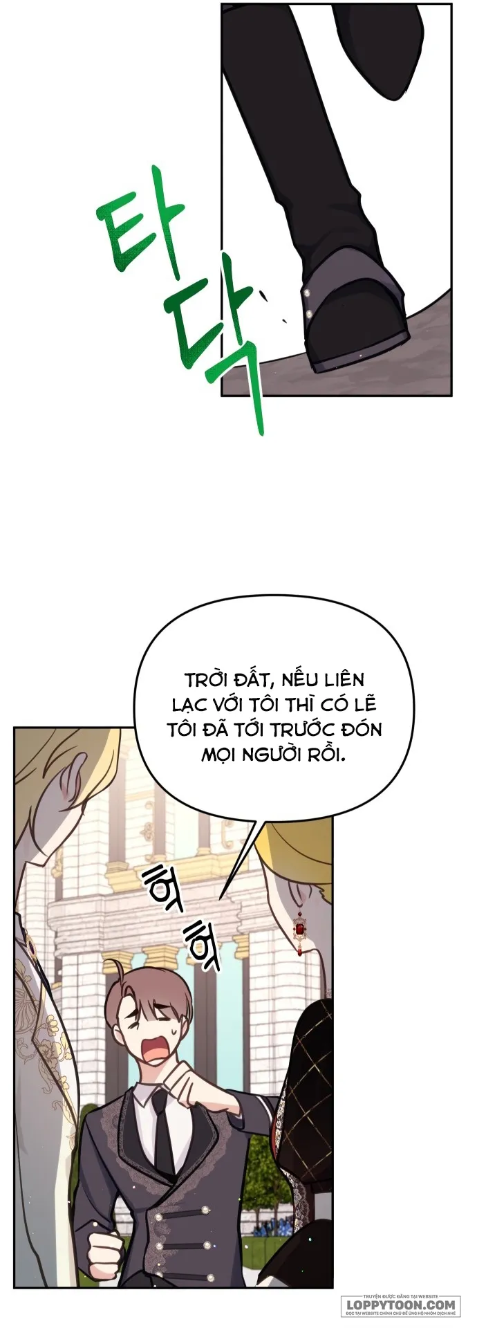 Cuộc Sống Hạnh Phúc Cùng Chồng - Chap 23