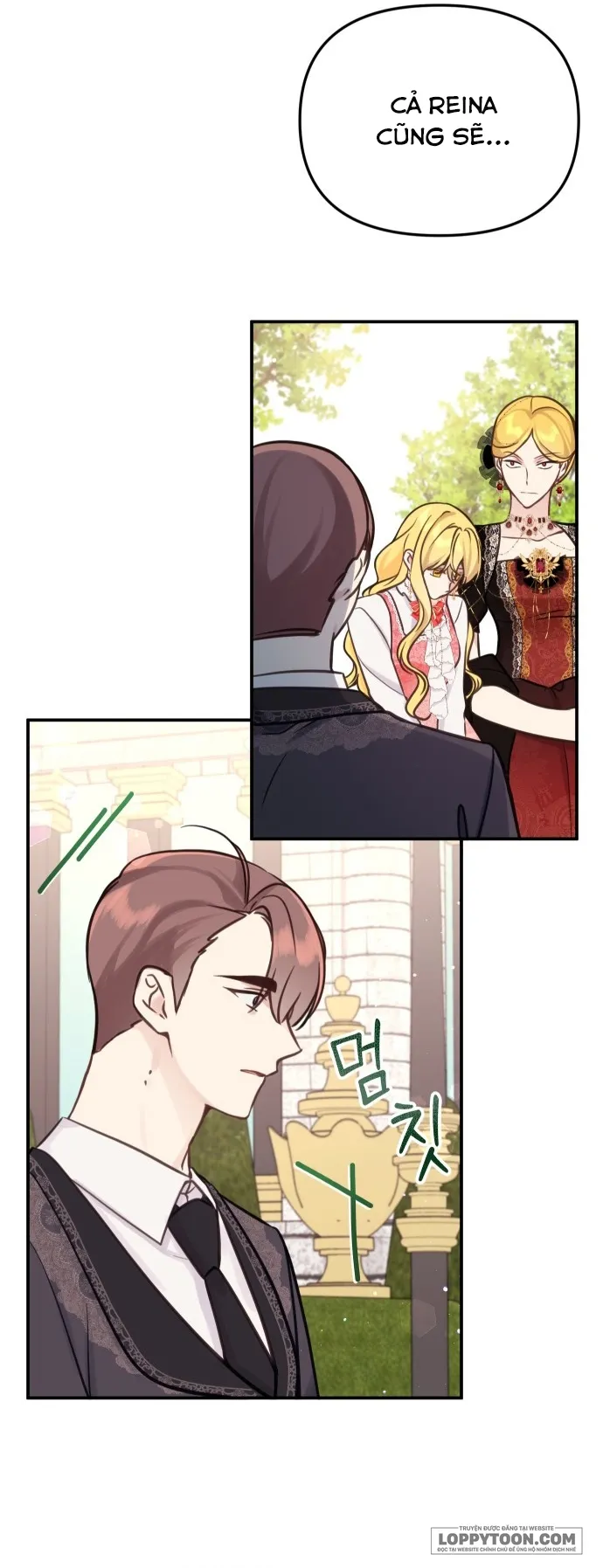 Cuộc Sống Hạnh Phúc Cùng Chồng - Chap 23