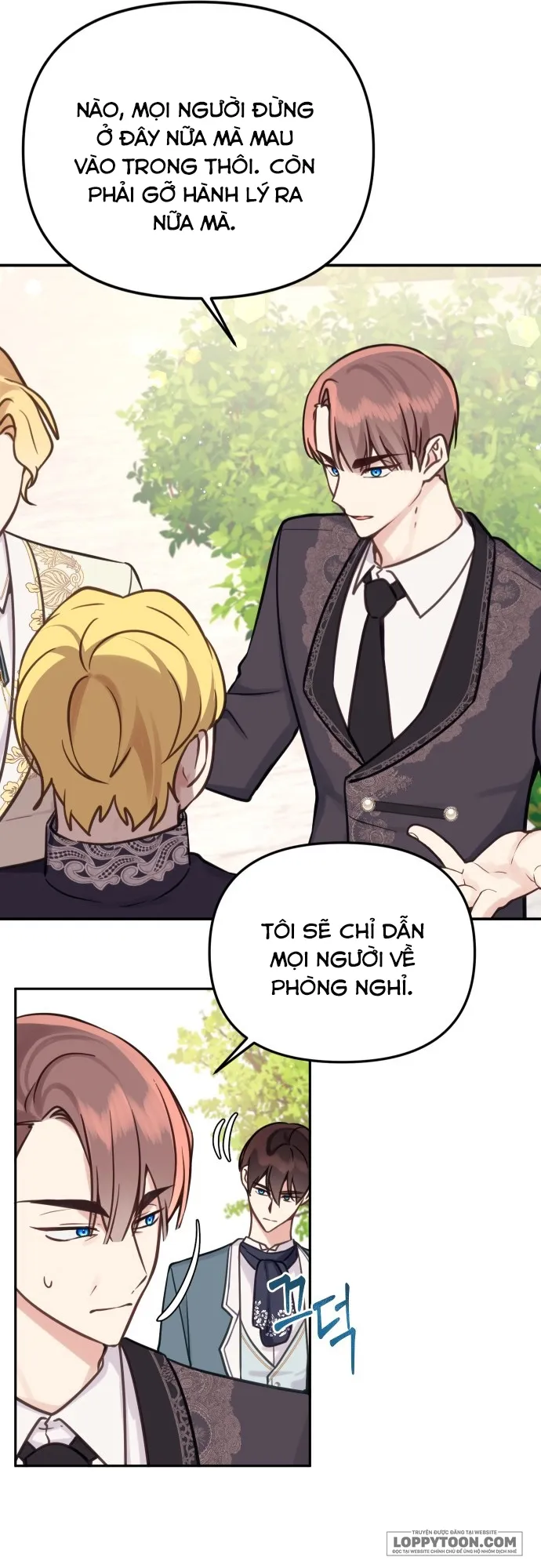 Cuộc Sống Hạnh Phúc Cùng Chồng - Chap 23