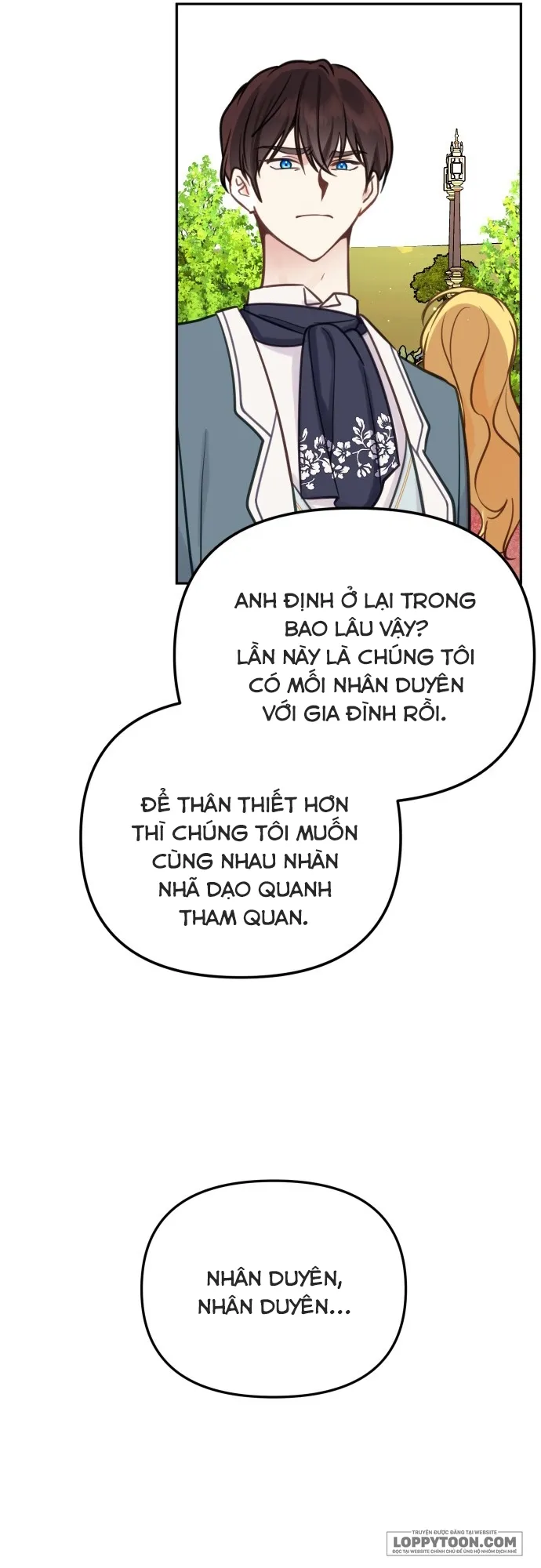 Cuộc Sống Hạnh Phúc Cùng Chồng - Chap 23