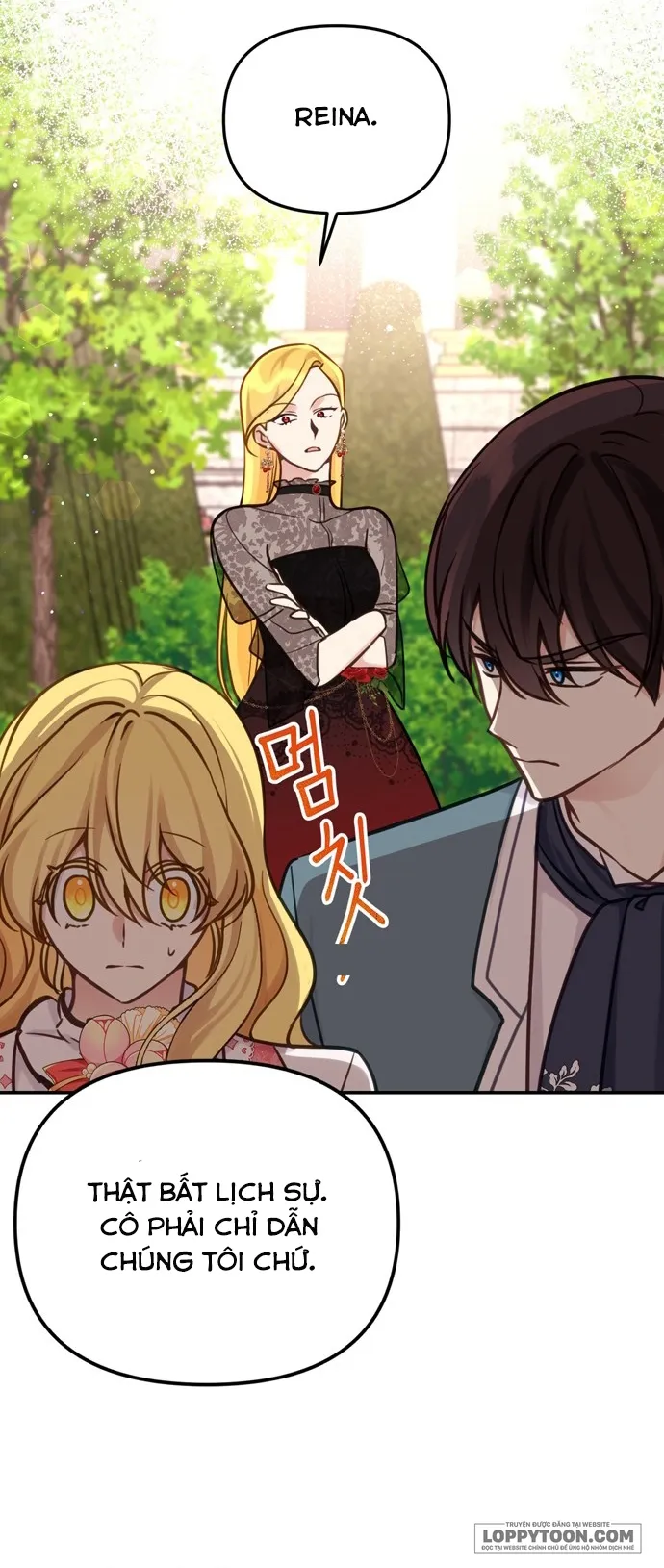 Cuộc Sống Hạnh Phúc Cùng Chồng - Chap 23
