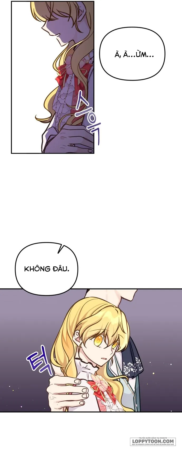 Cuộc Sống Hạnh Phúc Cùng Chồng - Chap 23