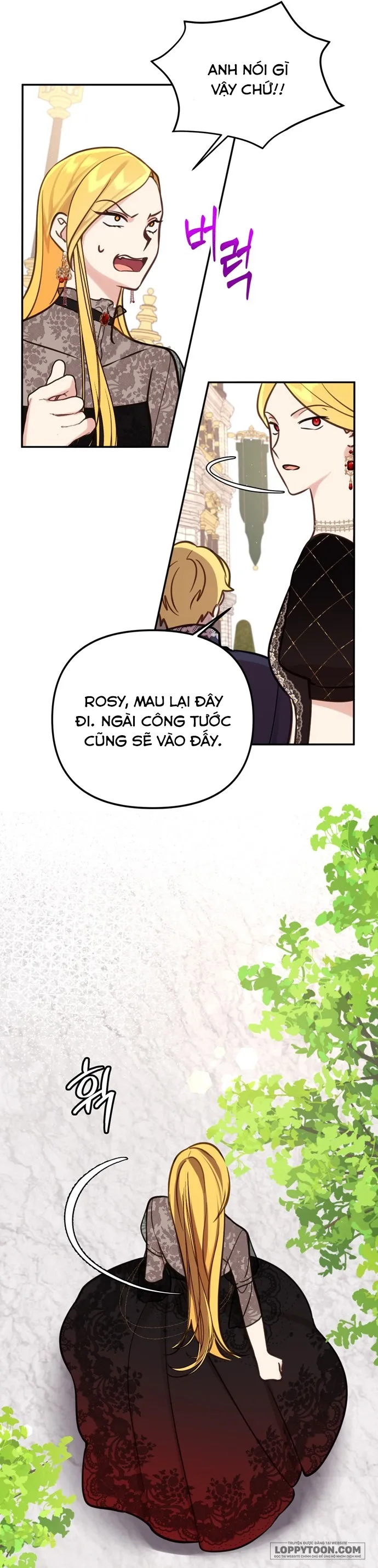 Cuộc Sống Hạnh Phúc Cùng Chồng - Chap 23