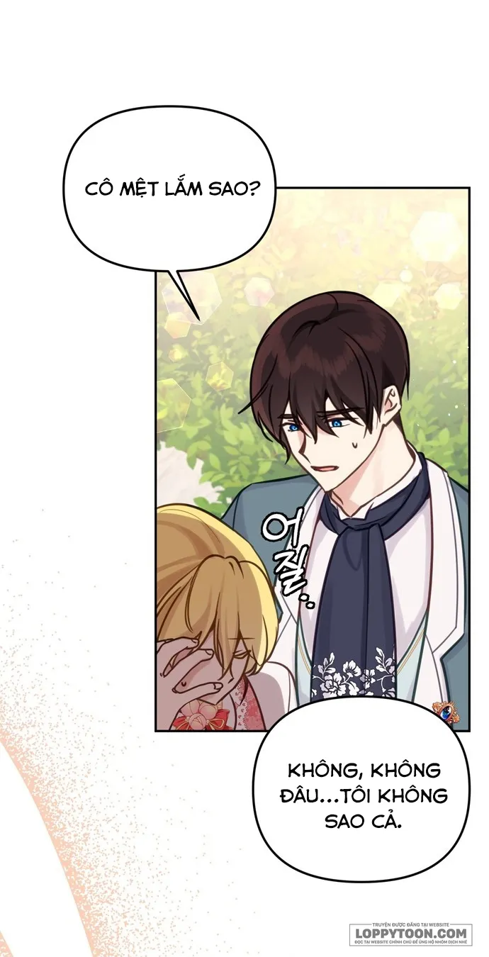 Cuộc Sống Hạnh Phúc Cùng Chồng - Chap 23