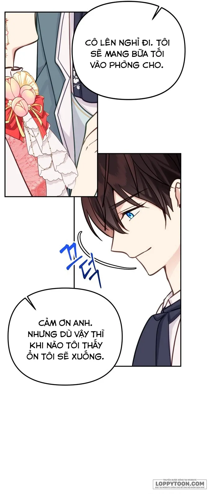 Cuộc Sống Hạnh Phúc Cùng Chồng - Chap 23