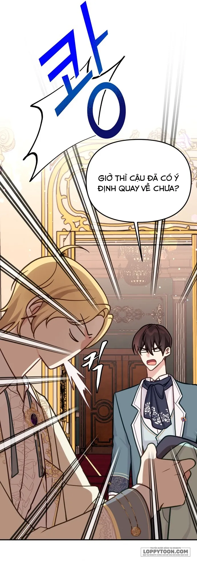 Cuộc Sống Hạnh Phúc Cùng Chồng - Chap 23