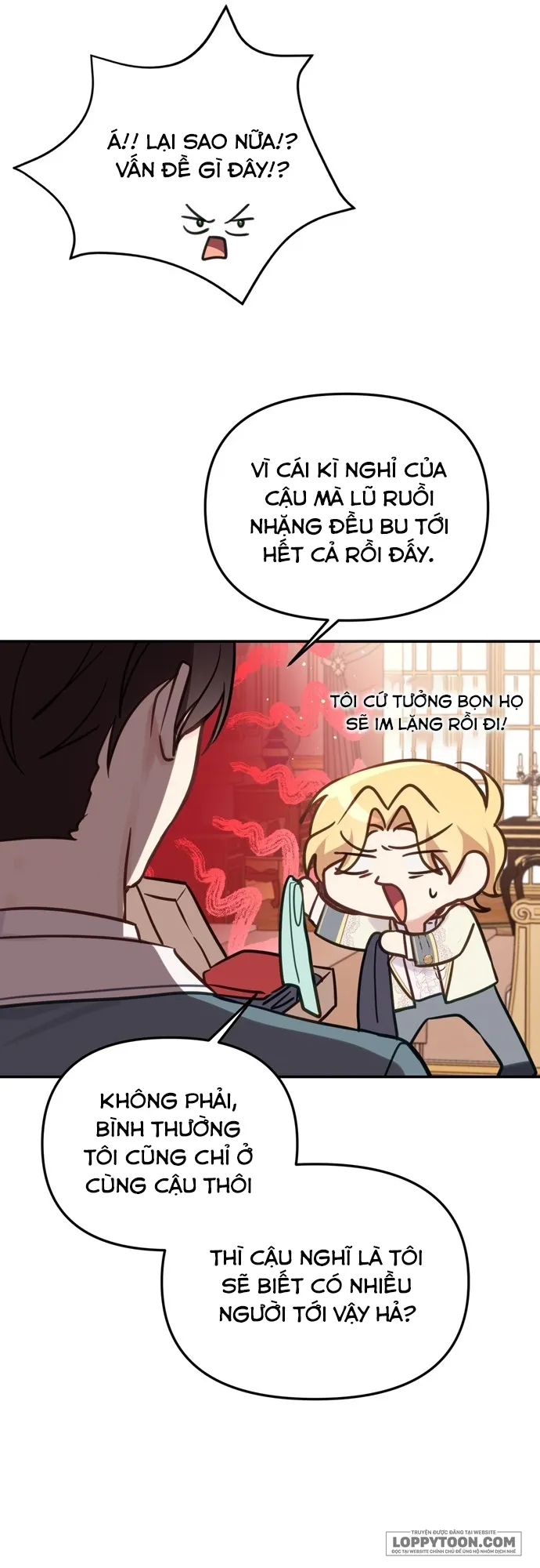 Cuộc Sống Hạnh Phúc Cùng Chồng - Chap 23