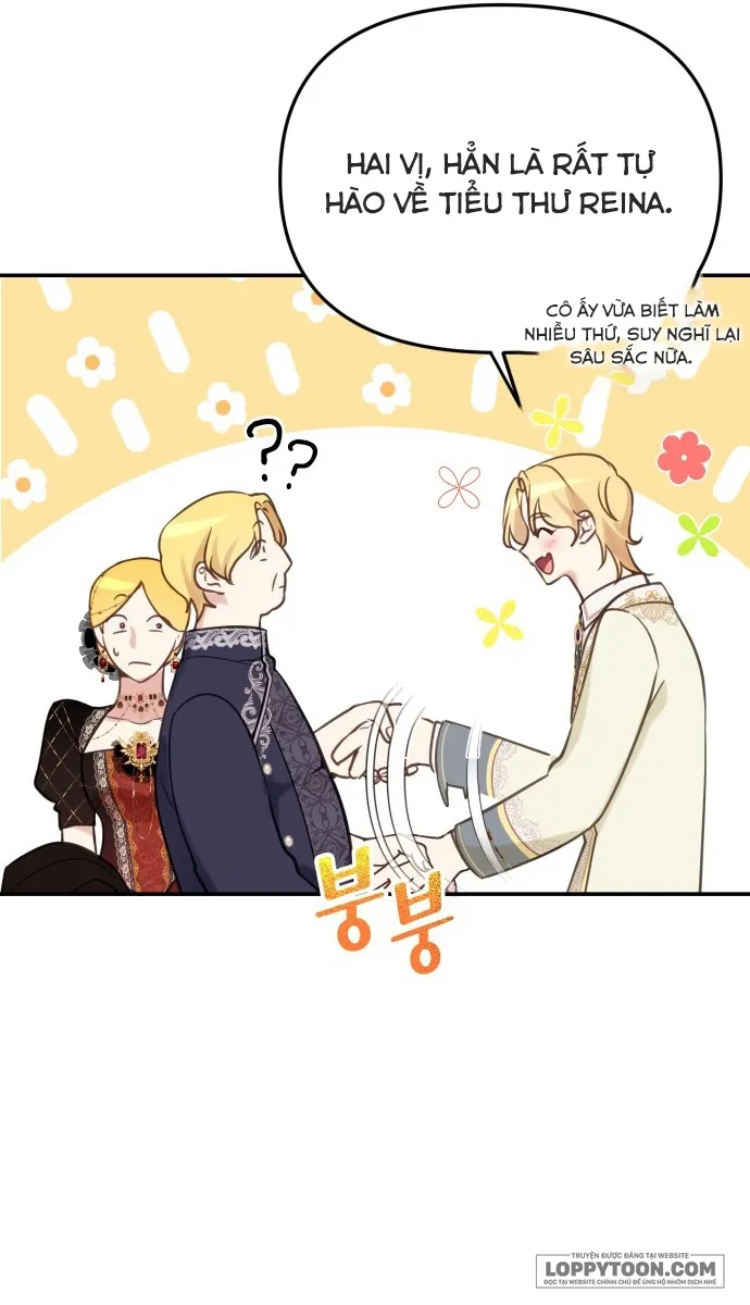 Cuộc Sống Hạnh Phúc Cùng Chồng - Chap 23