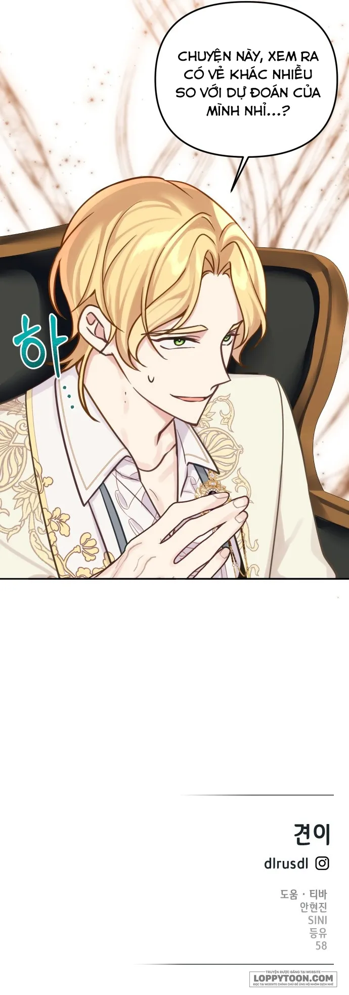 Cuộc Sống Hạnh Phúc Cùng Chồng - Chap 23