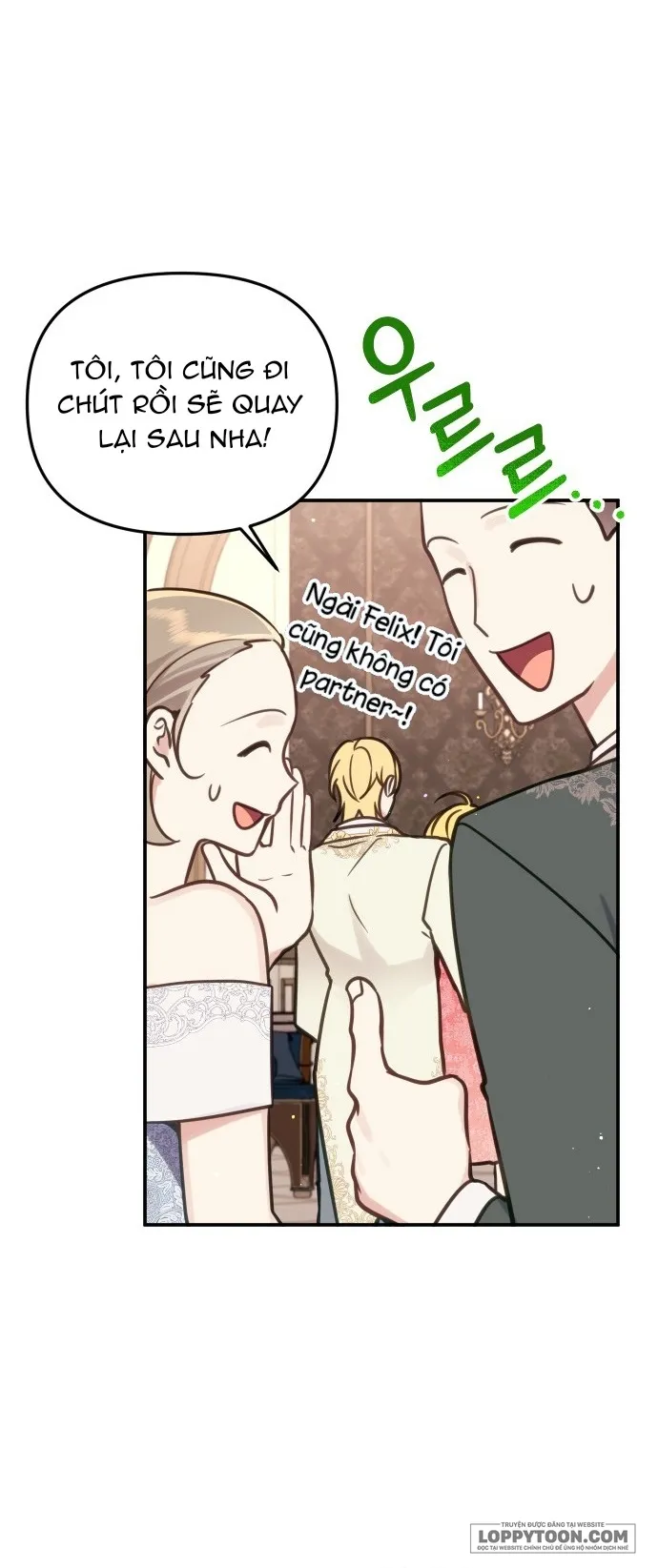 Cuộc Sống Hạnh Phúc Cùng Chồng - Chap 24