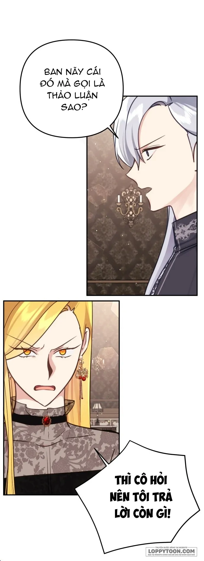 Cuộc Sống Hạnh Phúc Cùng Chồng - Chap 24
