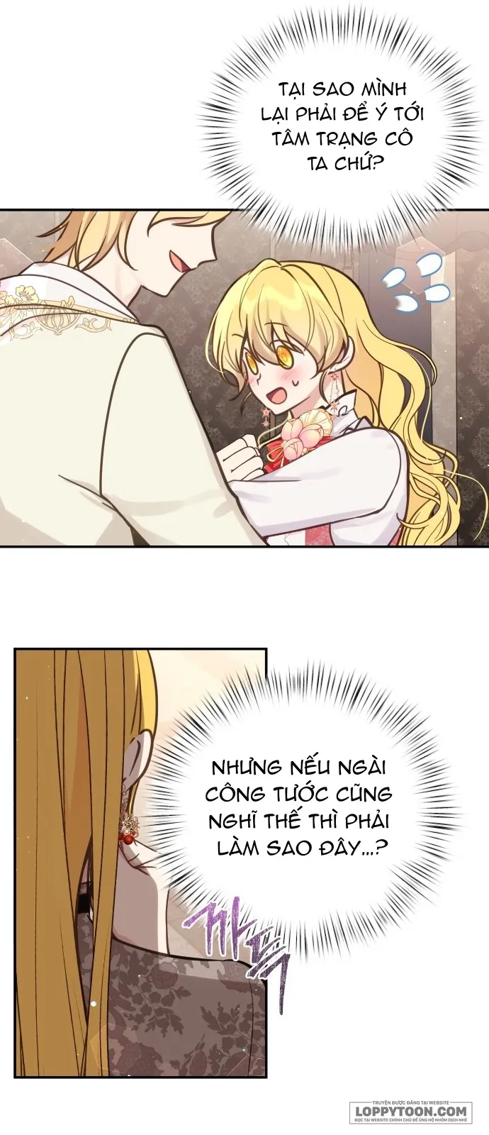 Cuộc Sống Hạnh Phúc Cùng Chồng - Chap 24