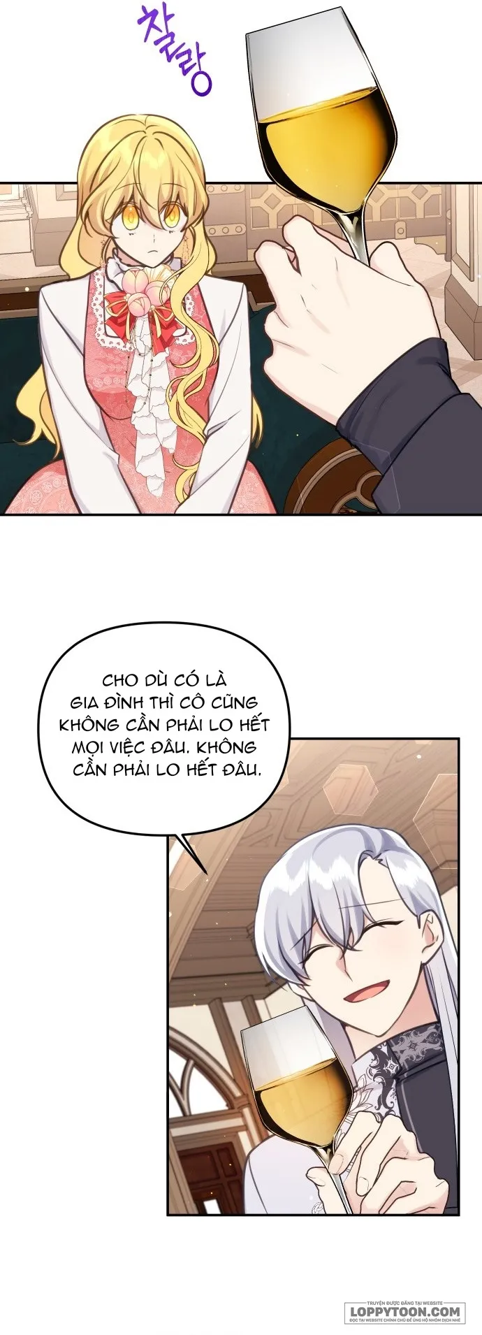 Cuộc Sống Hạnh Phúc Cùng Chồng - Chap 24