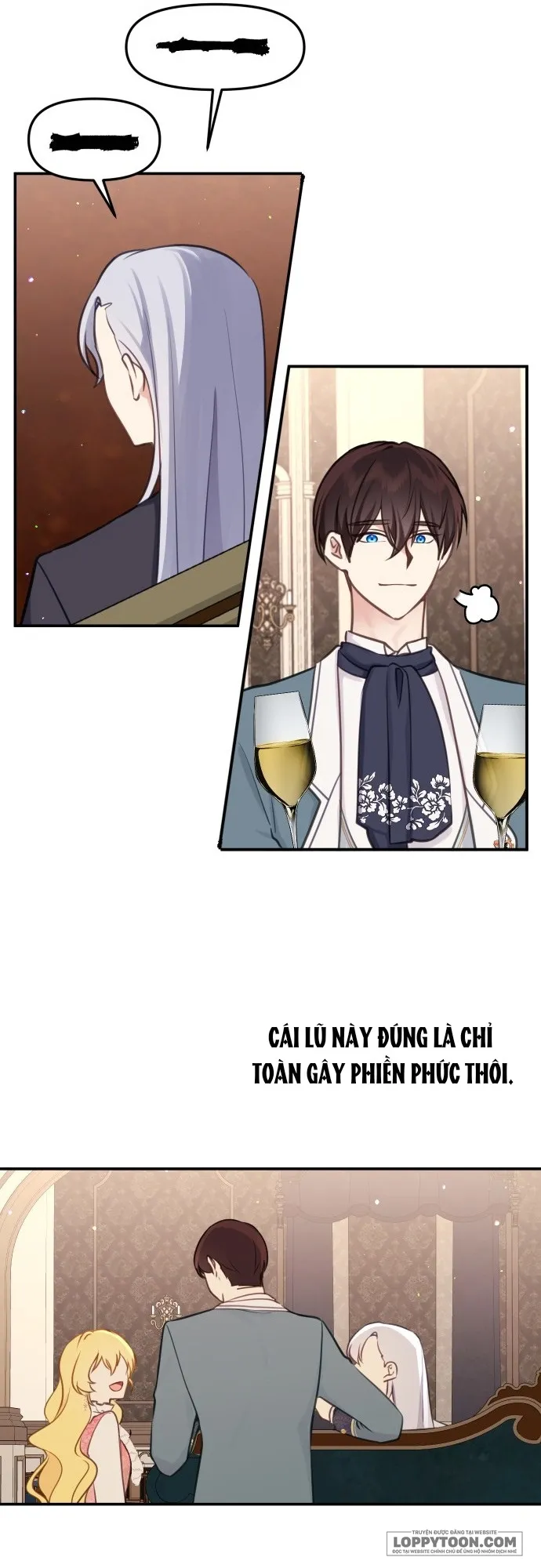 Cuộc Sống Hạnh Phúc Cùng Chồng - Chap 24