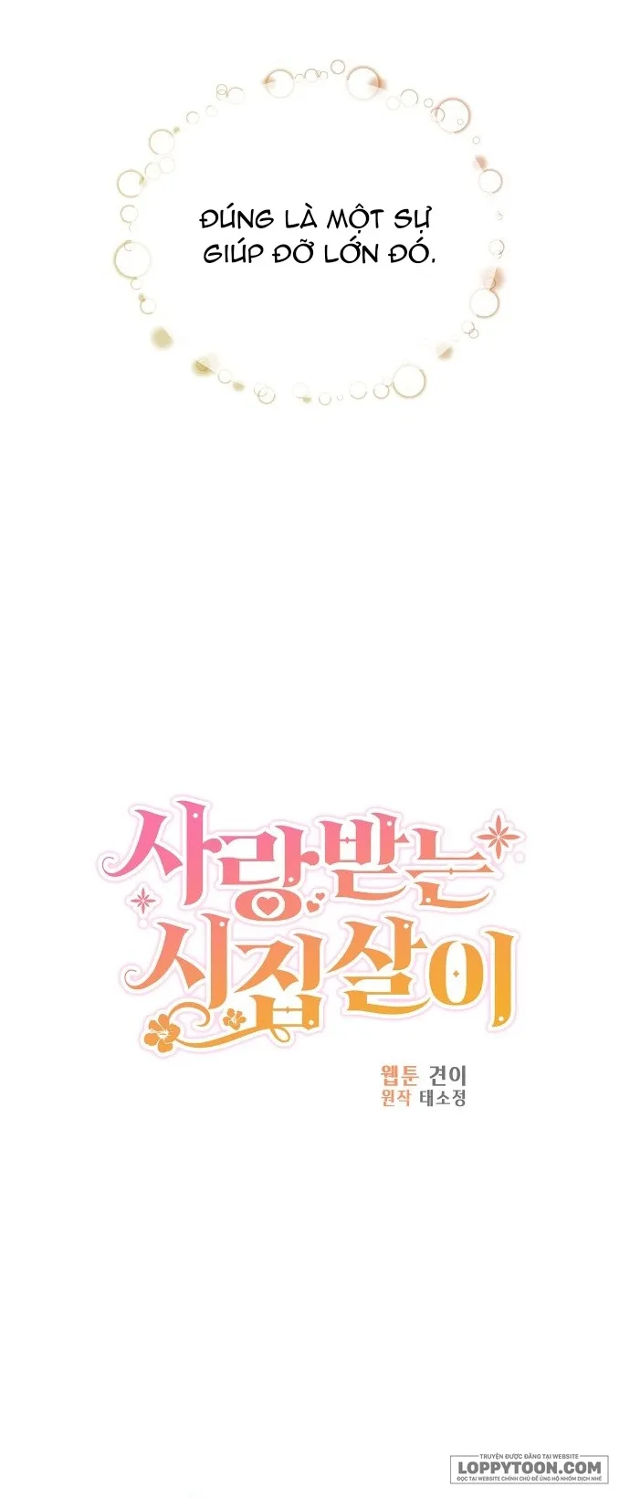Cuộc Sống Hạnh Phúc Cùng Chồng - Chap 24
