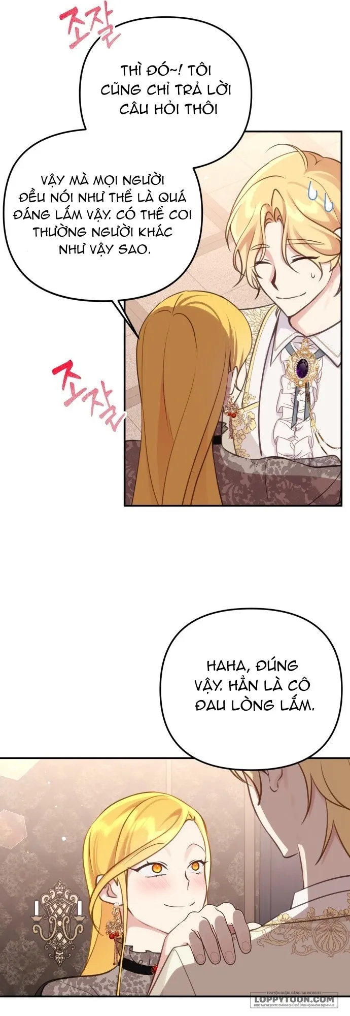 Cuộc Sống Hạnh Phúc Cùng Chồng - Chap 24