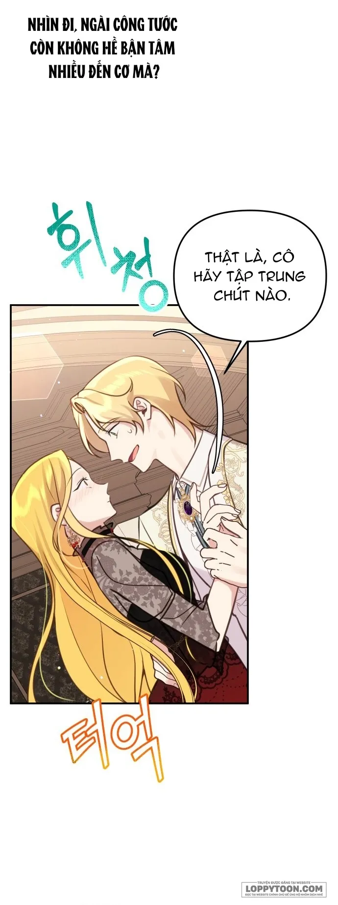 Cuộc Sống Hạnh Phúc Cùng Chồng - Chap 24