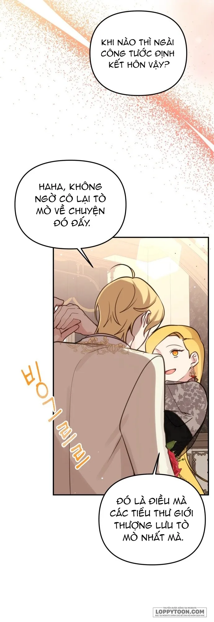 Cuộc Sống Hạnh Phúc Cùng Chồng - Chap 24