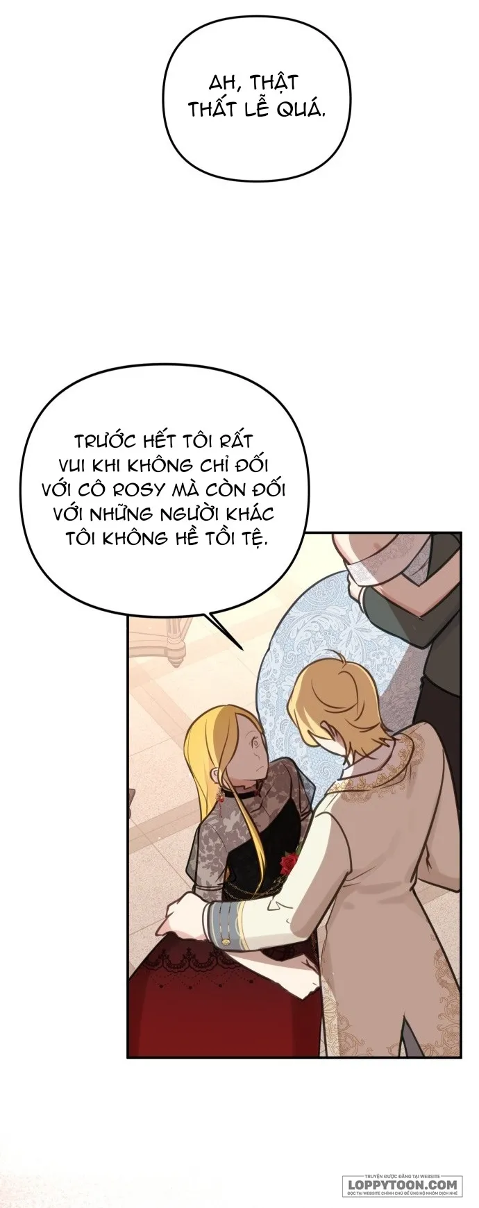 Cuộc Sống Hạnh Phúc Cùng Chồng - Chap 24